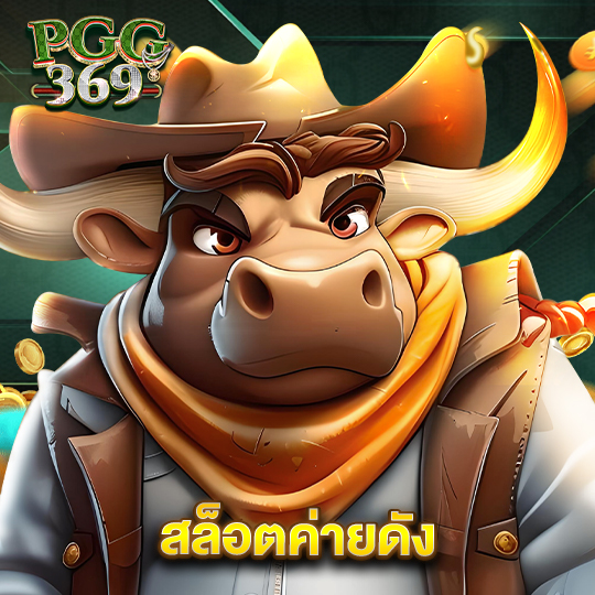 pgg369 สล็อตค่ายดัง