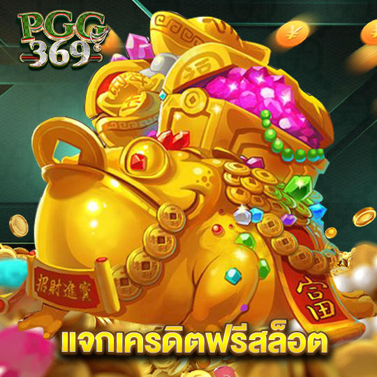 pgg369 แจกเครดิตฟรีสล็อต