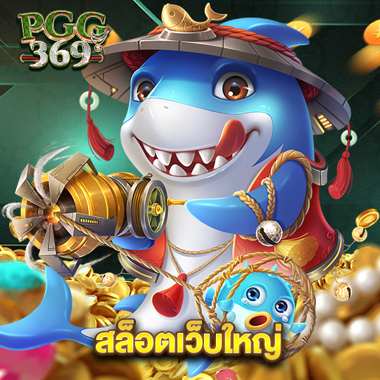 pgg369 สล็อตเว็บใหญ่