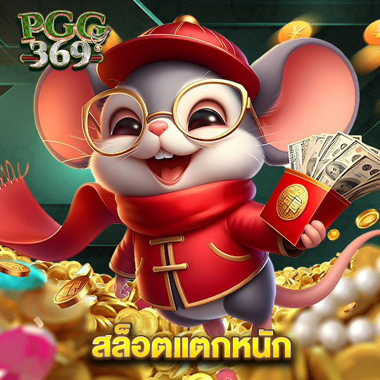 pgg369 สล็อตแตกหนัก