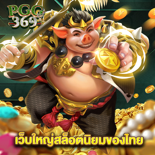 pgg369 เว็บใหญ่สล็อตนิยมของไทย