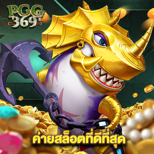 pgg369 ค่ายสล็อตที่ดีที่สุด